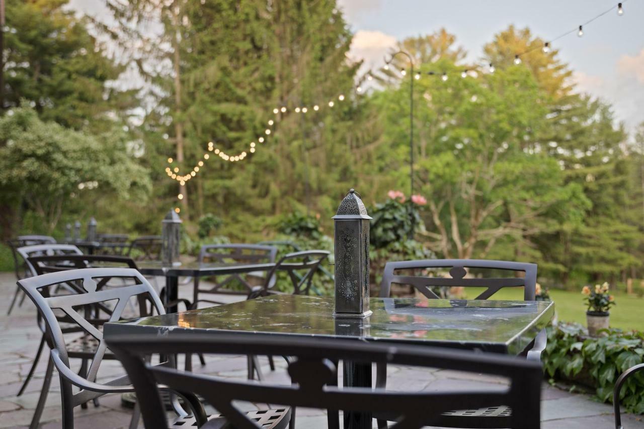 Seven Hills Inn เลนอกซ์ ภายนอก รูปภาพ