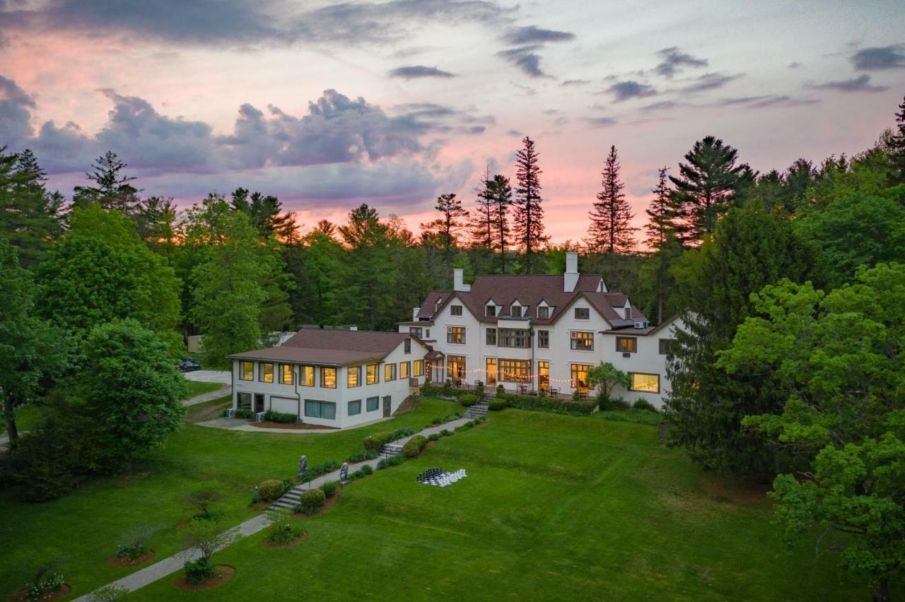 Seven Hills Inn เลนอกซ์ ภายนอก รูปภาพ